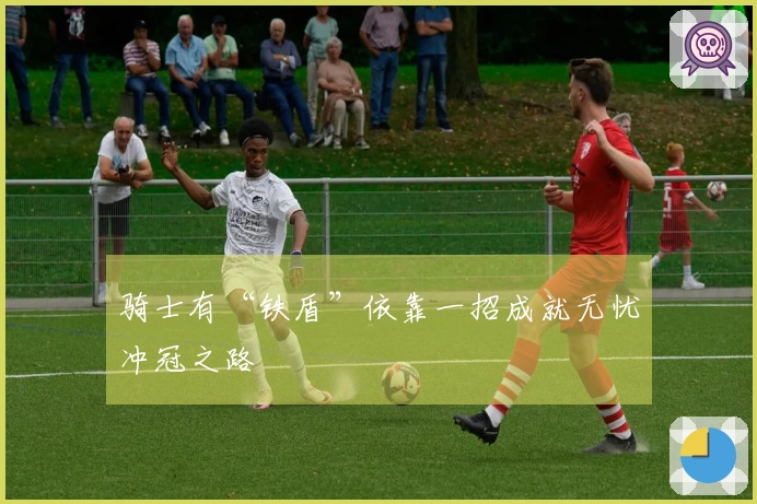 骑士有“铁盾”依靠一招成就无忧冲冠之路
